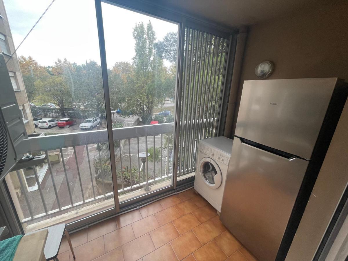 Superbe T4 Spacieux Tout Equipe, Marsella Exterior foto